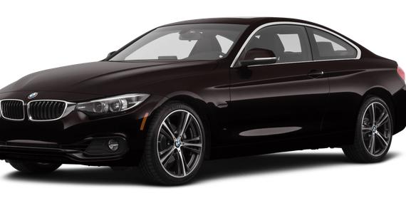 BMW 430I 2019 WBA4W5C53KAE50971 image