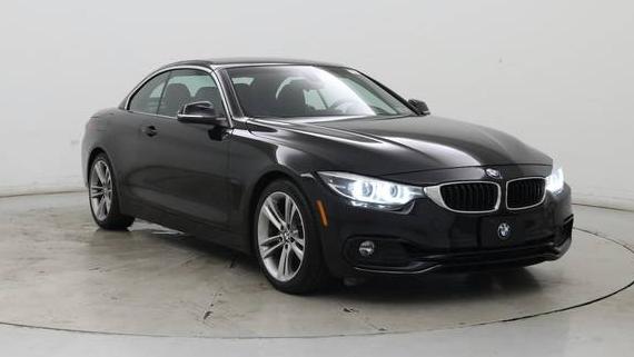 BMW 430I 2019 WBA4Z1C57KEE51825 image BMW 430I 2019 WBA4Z1C57KEE51825 image