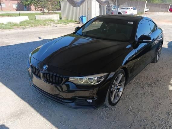 BMW 430I 2019 WBA4W3C54KAF92749 image