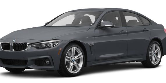 BMW 430I 2019 WBA4J3C54KBL08932 image