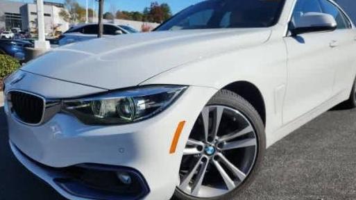 BMW 430I 2019 WBA4J1C59KBM13762 image