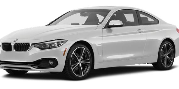 BMW 430I 2019 WBA4W5C52KAE49505 image