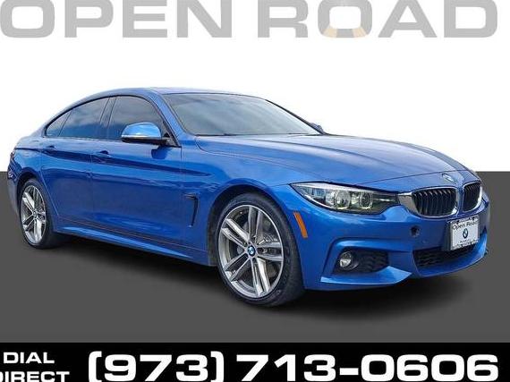 BMW 430I 2019 WBA4J3C57KBL07192 image