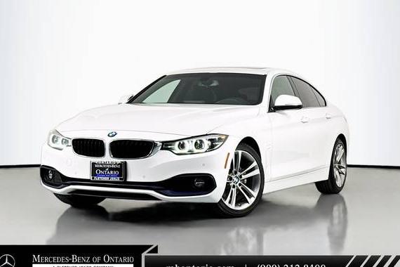 BMW 430I 2019 WBA4J1C55KBM16464 image