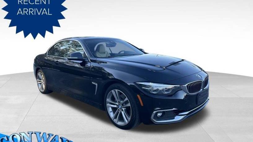 BMW 430I 2019 WBA4Z1C52KEE44460 image