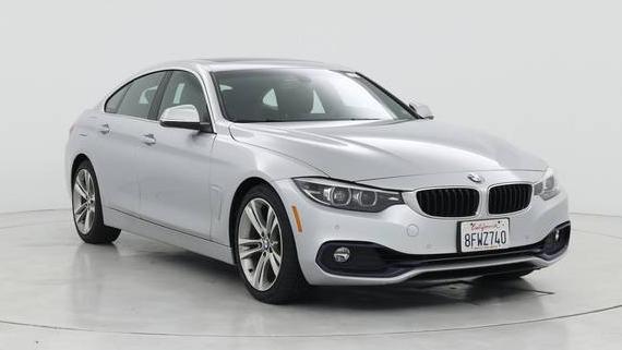 BMW 430I 2019 WBA4J1C56KBM13802 image BMW 430I 2019 WBA4J1C56KBM13802 image