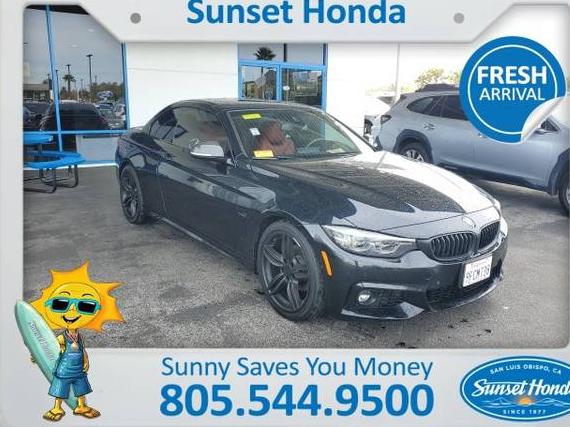 BMW 430I 2019 WBA4Z1C50KEE51102 image BMW 430I 2019 WBA4Z1C50KEE51102 image