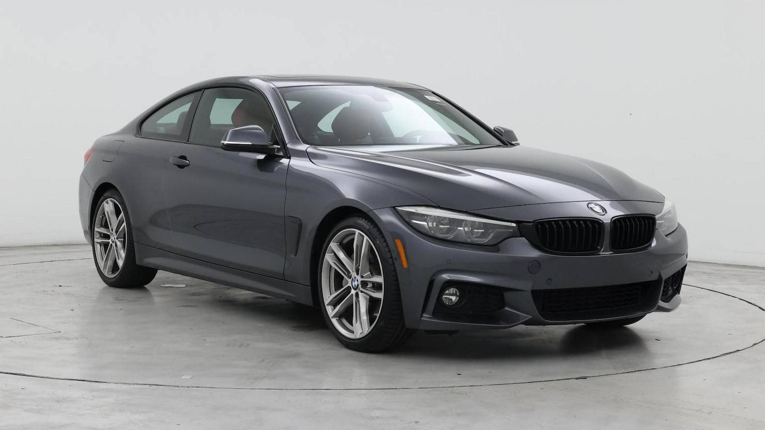 BMW 430I 2019 WBA4W3C58KAF91734 image