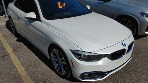 BMW 430I 2019 WBA4W3C54KAF92430 image