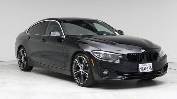 BMW 430I 2019 WBA4J1C5XKBM18484 image