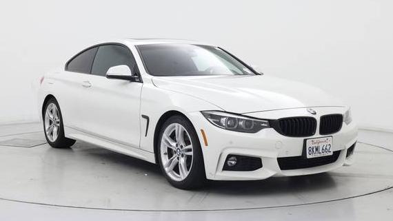 BMW 430I 2019 WBA4W3C50KAF93428 image