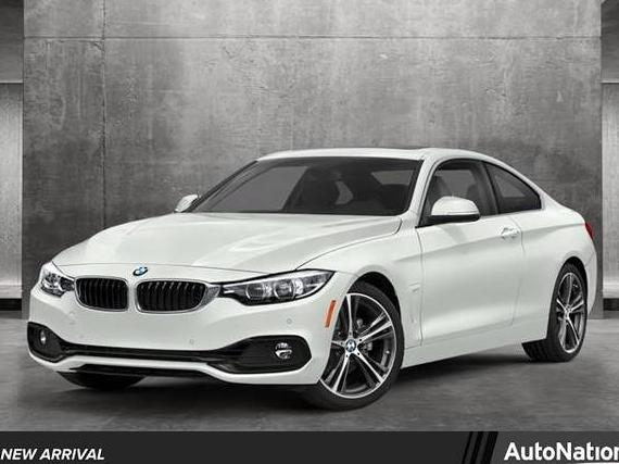 BMW 430I 2019 WBA4W3C50KAF93218 image