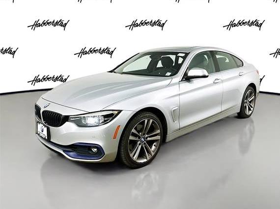 BMW 430I 2019 WBA4J3C53KBL08744 image BMW 430I 2019 WBA4J3C53KBL08744 image