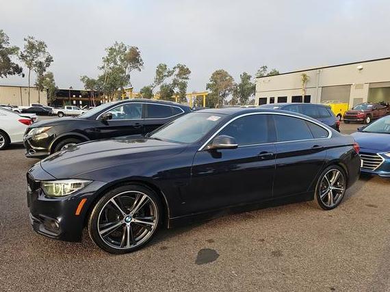 BMW 430I 2019 WBA4J1C5XKBM15908 image