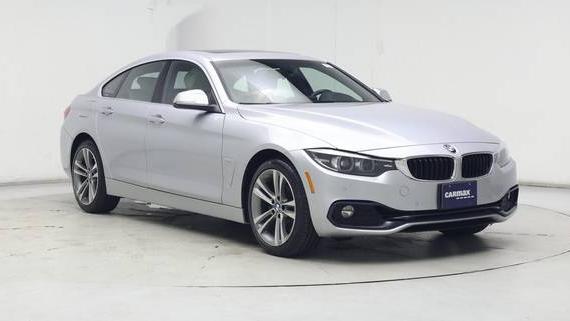 BMW 430I 2019 WBA4J3C57KBL09976 image