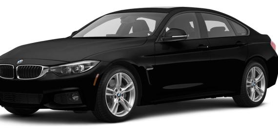 BMW 430I 2019 WBA4J3C59KBL08330 image