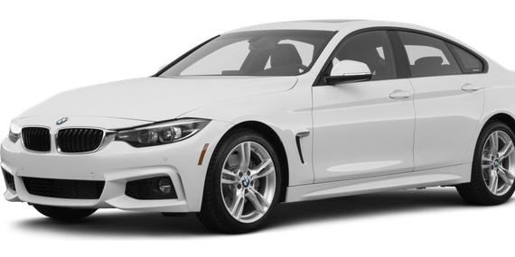 BMW 430I 2019 WBA4J1C51KBM14081 image