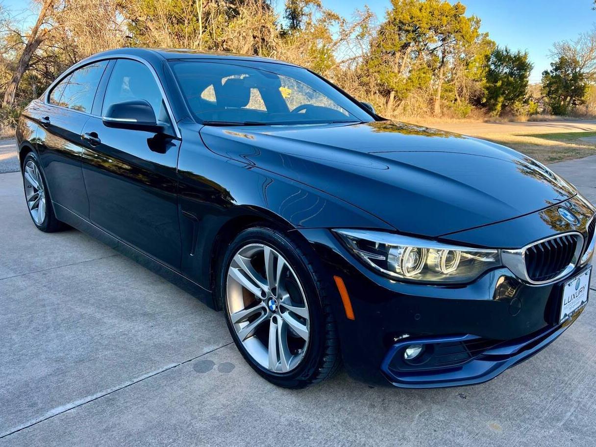 BMW 430I 2019 WBA4J1C5XKBM14709 image