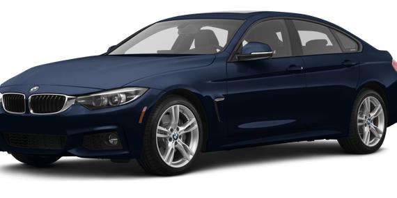 BMW 430I 2019 WBA4J1C55KBM12642 image
