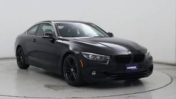 BMW 430I 2019 WBA4W3C57KAF93233 image