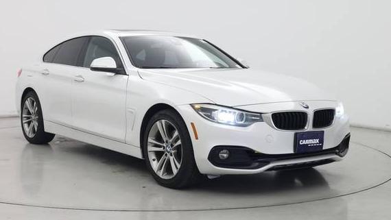 BMW 430I 2019 WBA4J1C5XKBM13835 image