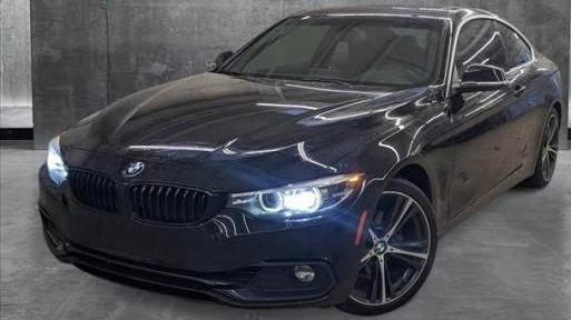 BMW 430I 2019 WBA4W3C5XKAF92013 image