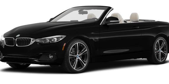 BMW 430I 2019 WBA4Z1C51KEE51819 image