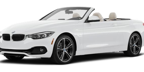 BMW 430I 2019 WBA4Z3C52KEN88888 image