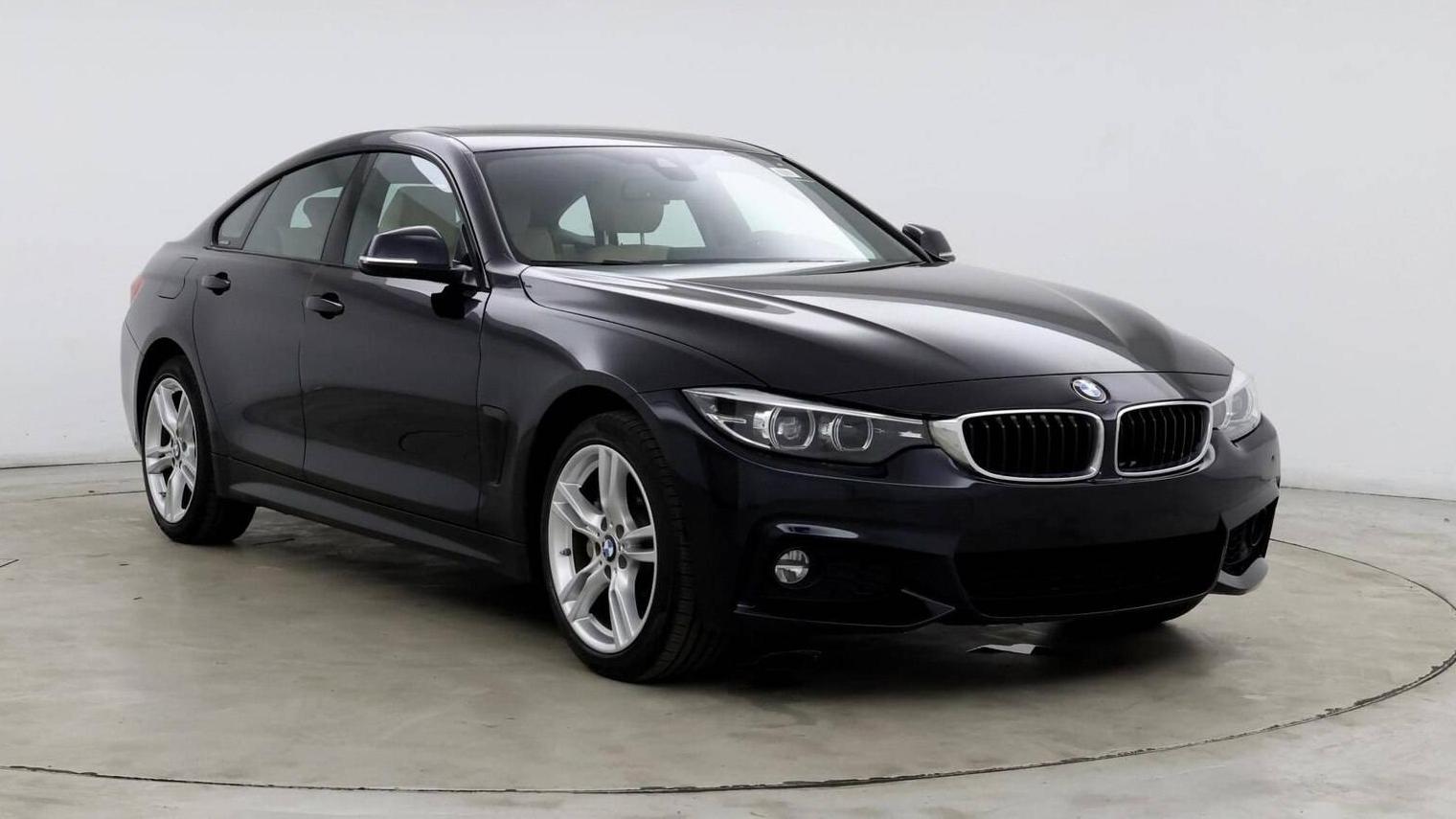 BMW 430I 2019 WBA4J3C5XKBL05694 image