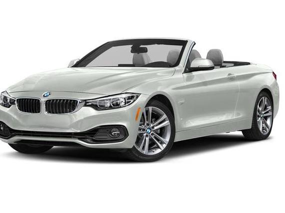 BMW 430I 2019 WBA4Z1C55KEE44811 image