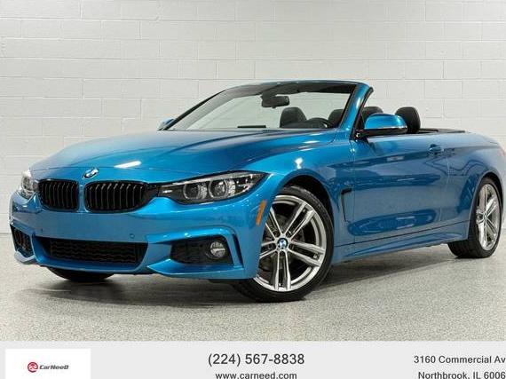 BMW 430I 2018 WBA4Z1C55JEC72004 image BMW 430I 2018 WBA4Z1C55JEC72004 image