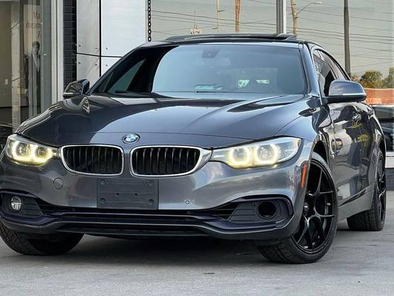 BMW 430I 2018 WBA4J3C57JBG90942 image BMW 430I 2018 WBA4J3C57JBG90942 image