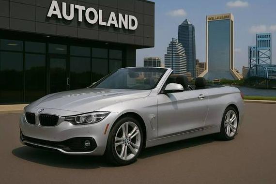 BMW 430I 2018 WBA4Z1C5XJEC59698 image