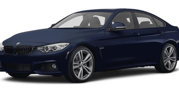 BMW 430I 2018 WBA4J3C55JBB97602 image