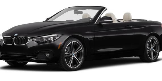 BMW 430I 2018 WBA4Z3C51JEC56412 image