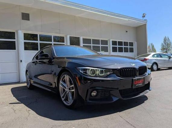 BMW 430I 2018 WBA4W3C58JAC97250 image BMW 430I 2018 WBA4W3C58JAC97250 image