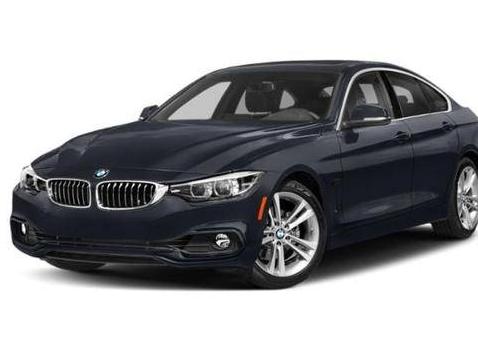 BMW 430I 2018 WBA4J3C58JBB97416 image