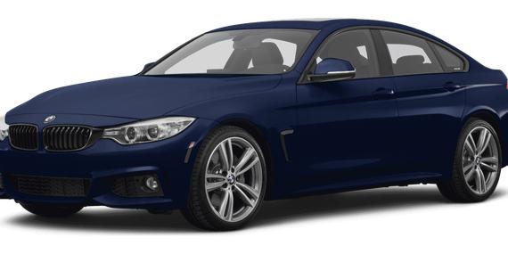 BMW 430I 2018 WBA4J3C50JBB97426 image