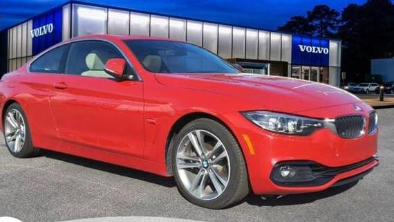 BMW 430I 2018 WBA4W3C56JAC97652 image BMW 430I 2018 WBA4W3C56JAC97652 image