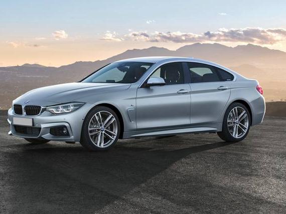 BMW 430I 2018 WBA4J3C59JBG96726 image