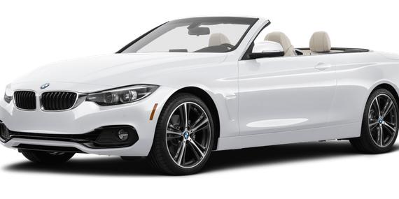 BMW 430I 2018 WBA4Z1C55JEC71466 image BMW 430I 2018 WBA4Z1C55JEC71466 image