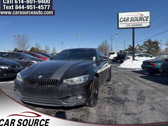 BMW 430I 2018 WBA4W5C58JAE43187 image BMW 430I 2018 WBA4W5C58JAE43187 image