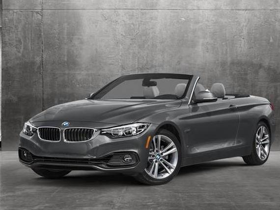 BMW 430I 2018 WBA4Z3C55JEA31684 image