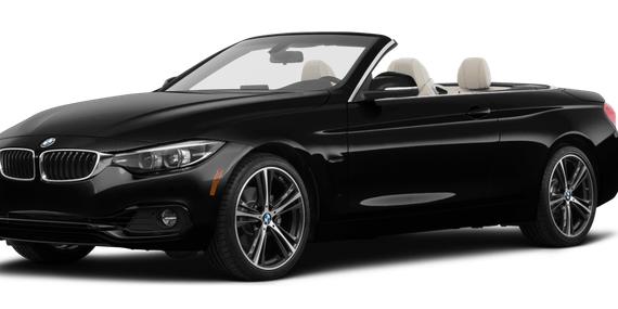 BMW 430I 2018 WBA4Z1C59JEC59823 image BMW 430I 2018 WBA4Z1C59JEC59823 image