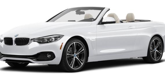 BMW 430I 2018 WBA4Z1C52JEC70517 image BMW 430I 2018 WBA4Z1C52JEC70517 image