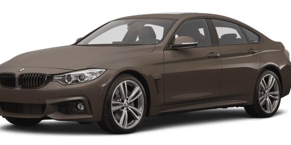 BMW 430I 2018 WBA4J1C5XJBM11629 image
