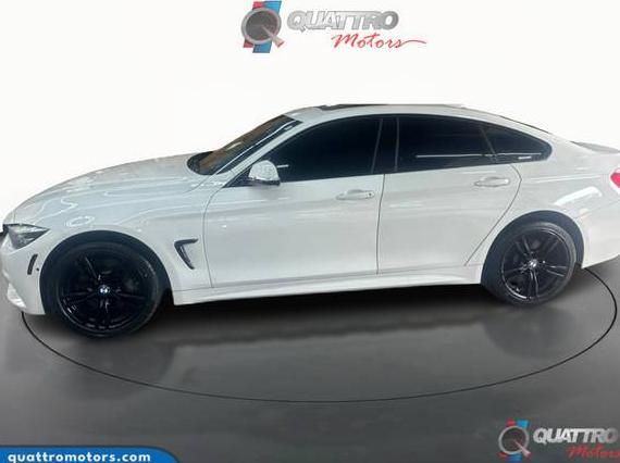 BMW 430I 2018 WBA4J3C57JBG91329 image
