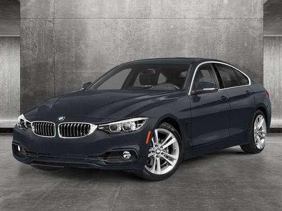 BMW 430I 2018 WBA4J1C53JBG80624 image