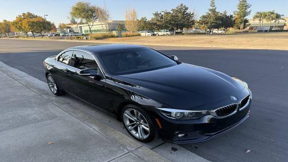 BMW 430I 2018 WBA4Z1C54JEC58949 image BMW 430I 2018 WBA4Z1C54JEC58949 image