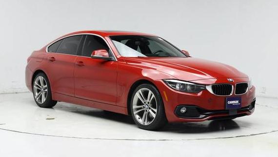 BMW 430I 2018 WBA4J1C57JBG79475 image BMW 430I 2018 WBA4J1C57JBG79475 image